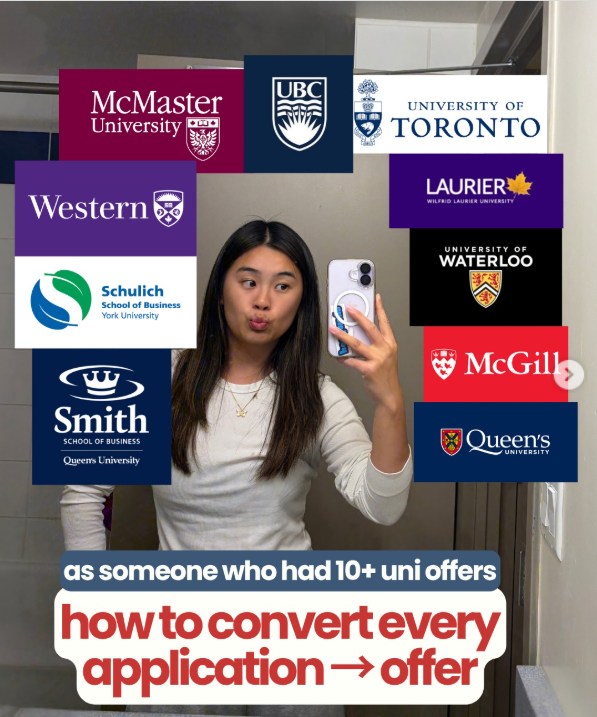 Instagram post: how to convert every application into an offer